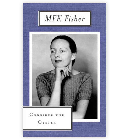 Consider the Oyster