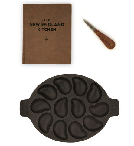 The Shuck n' Bake Special